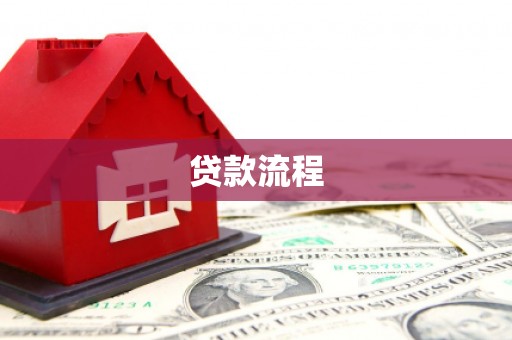 泰顺贷款流程