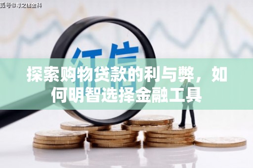 暖暖探索购物贷款的利与弊，如何明智选择金融工具