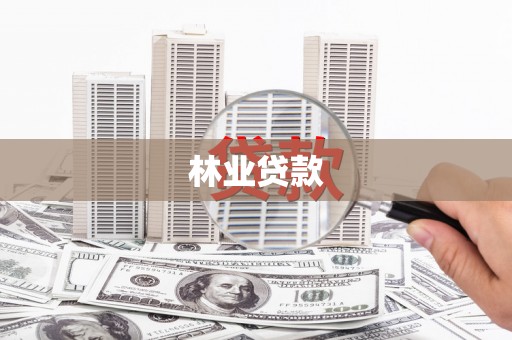 萨嘎林业贷款