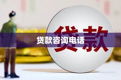 学甲贷款咨询电话