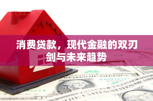 吴起消费贷款，现代金融的双刃剑与未来趋势