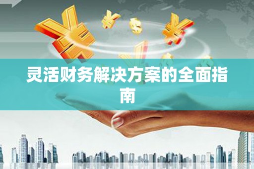 南长灵活财务解决方案的全面指南