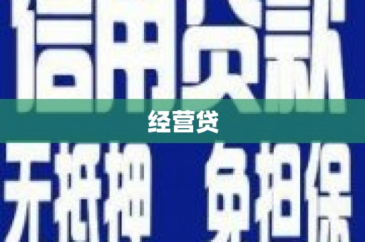 苑里经营贷