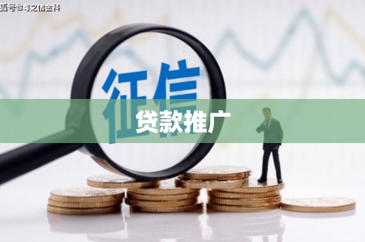泾川贷款推广