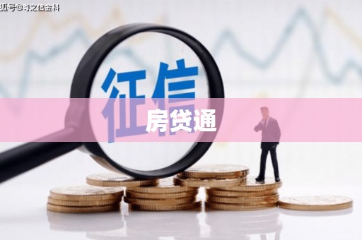 阜新房贷通