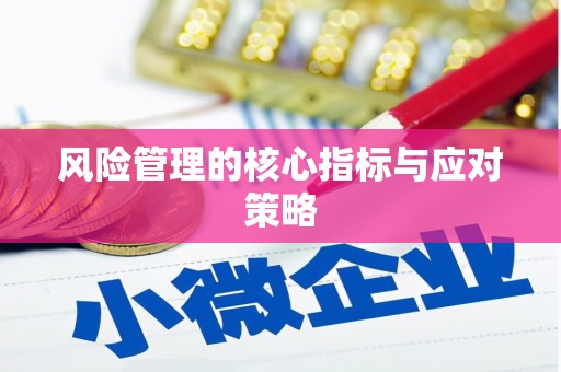 瓯海风险管理的核心指标与应对策略
