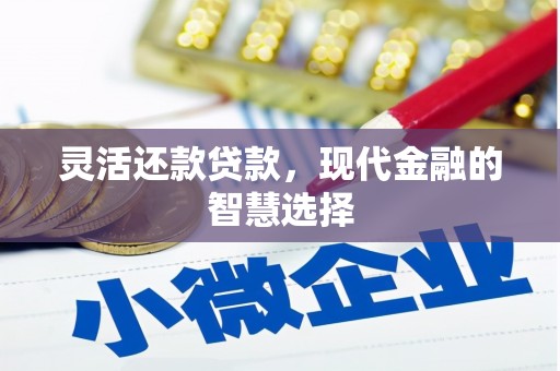 荣县灵活还款贷款，现代金融的智慧选择