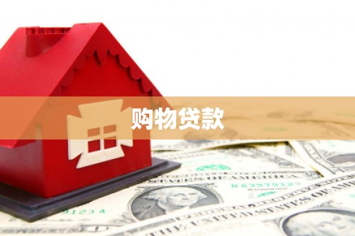 永康购物贷款