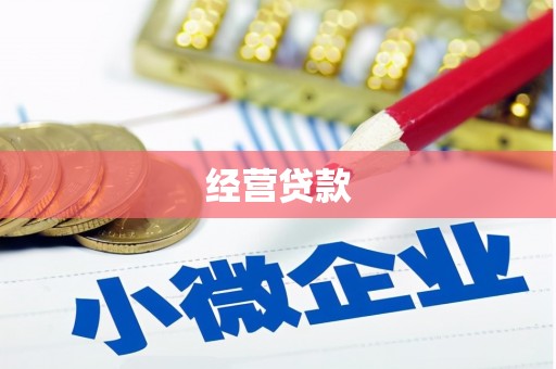 封开经营贷款