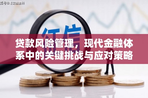 三民贷款风险管理，现代金融体系中的关键挑战与应对策略