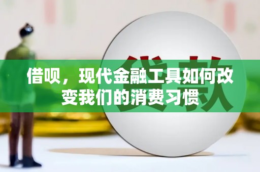 永修借呗，现代金融工具如何改变我们的消费习惯