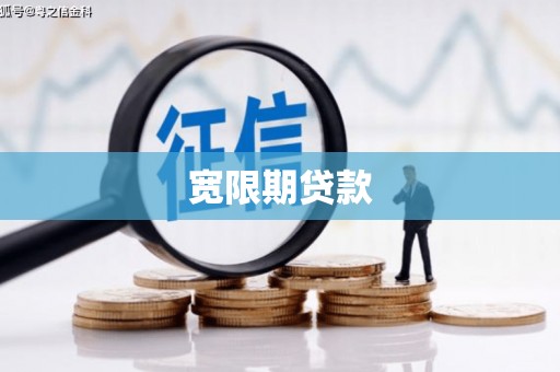 昭化宽限期贷款
