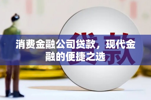 岐山消费金融公司贷款，现代金融的便捷之选