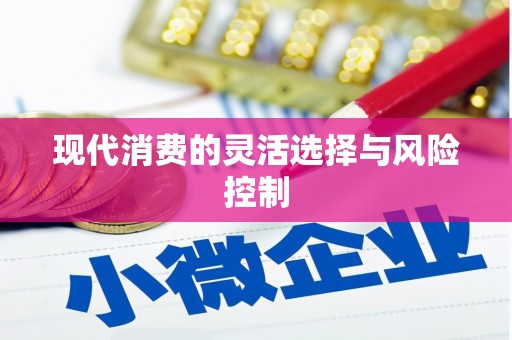 林西现代消费的灵活选择与风险控制