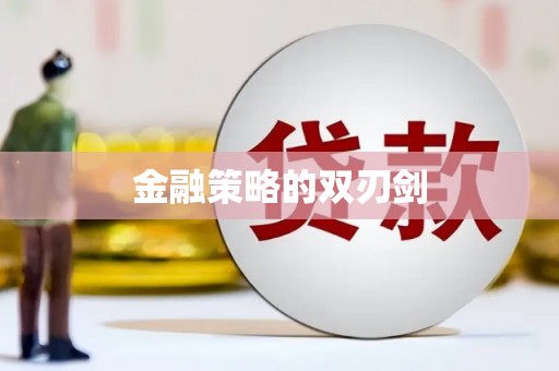 西山金融策略的双刃剑