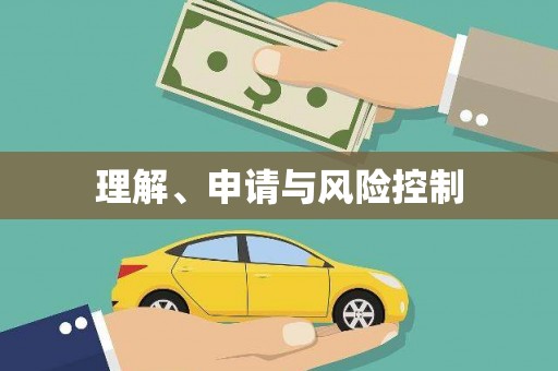 凉城理解、申请与风险控制